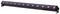 LEDJ98 - UV Spectra Batten 12 x 5W LED Bar, 1m