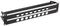 R2269-2UK-16 - 19" Rack Panel Punched for 16 D Series Connectors - 2U