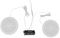B425BL - Compact Bluetooth Receiver with Stereo Audio Amplifier, 2x15W