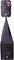 BBS1-B - Bass Bin Pole Scrim Kit, Black