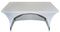 TSCRIM4FTW - 4ft Table Scrim - White