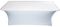 TSCRIM6FTW - 6ft Table Scrim - White