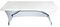 TSCRIM6FTW - 6ft Table Scrim - White
