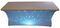 TSCRIM6FTW - 6ft Table Scrim - White