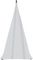 SSCRIM1W - Single Sided Scrim for Speaker or Lighting Stands - White