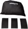 SSCRIM2B - Double Sided Scrim for Speaker or Lighting Stands - Black