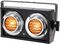 DB1300 - 2 Cell Stage Blinder with DMX