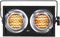 DB1300 - 2 Cell Stage Blinder with DMX