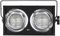 DB1300 - 2 Cell Stage Blinder with DMX