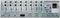 Z8MK4EK - 8 Zone Rack Mount Venue Mixer