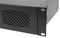 Q240 - Stereo Power Amplifier, 2x 60W RMS - 2U
