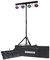 MICROBAR QUAD SYSTEM - All-In-One LED Par Bar System, 12x8W Quad Colour LEDs - EQLED60A