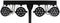 MICROPAR BAR - All-In-One LED Par Bar System, 48x1W LEDs – EQLED135