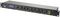 MM321 - 5 Channel Mic/Line Rack Mixer with Bluetooth/USB and FM Player, 19 Inch 1U