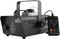 HURRICANE 1200 - Compact Fog Machine with Timer Remote