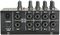 LM82 - 4CH Stereo Compact Line Mixer