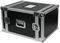 ELUM348 - 8U Rack Flight Case