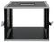 ELUM348 - 8U Rack Flight Case