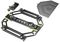 LTS 01 B - DJ Laptop & Controller Stand