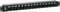BO-16DX/IN - Rack Mount 16x XLR to D-Sub Adaptor