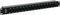 BO-16DX/OUT - Rack Mount D-Sub Adaptor to 16x 3 Pin XLR
