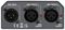 CS2 - 2 Channel DMX Splitter