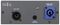 HS2 HYBRID - 2 Way Hybrid PowerCON DMX Splitter