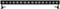 LEDJ288 - 16x5W LED Exterior Batten, IP65