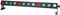LEDJ293 - Pixel Storm 12 Quad MKII 12 x 15W LED Quad Batten, 3851 Lux