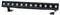 LEDJ268 - Fresco 12 RGBW 12 x 3W LED Exterior Fixture