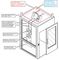 AKM2 - Hearing Induction Loop Amplifier Kit for Lifts and Elevators
