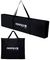 PS1XL - Height Adjustable Podium / Plinth Stand, 100-175cm, White