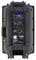 PORT15VHF-BT - 400W RMS Portable Stand Alone PA System 15" / 38cm with USB MP3, Rec, VOX, Bluetooth, 2x VHF Microphones