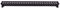 C-BAR - 24x 3W RGB DMX LED Bar Light