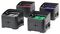 COLOUR RAIDER PACK - EQLED038 - Colour Raider Uplighter Pack, 4x 4W RGBW Quad Colour LEDs
