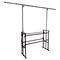 DS10 - Mobile DJ Stand with Lights Bar & Bag