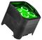 BBP94W - 4x12W LED Upright Par Light, 6-in-1 RGBWAUV, Battery Operated