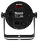 BAC300 - 6x 8W LED Slim RGBW PAR Can