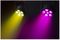 BAC300 - 6x 8W LED Slim RGBW PAR Can
