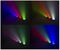 BAC300 - 6x 8W LED Slim RGBW PAR Can