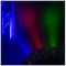 BAC300 - 6x 8W LED Slim RGBW PAR Can