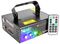 SURTUR II - LED Double Laser RGB Gobo DMX