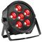 SLI-ECOP63031-3 - 6x30W RGB LED Spot/Wash Light