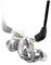 SPM-35 BK 25975 - High-Resolution Sound Isolating In-Ear Monitors, Black