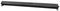 SPECTRAPIX BATTEN - 50W LED Pixel Zone Batten, 100cm