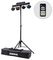 MICROBAR MULTI RELOADED - 70W LED Powerbar MultiFX Set
