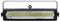 BLITZER II - 25W LED White Strobe Batten, 30cm