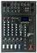 CLUBXS6+ - 6 Channel Mixing Desk with DSP and USB/SD