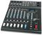 CLUBXS8+ - 8 Channel Mixing Desk with DSP and USB/SD