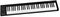 IMPACT GX61 - USB MIDI Keyboard Controller with DAW Control Panel